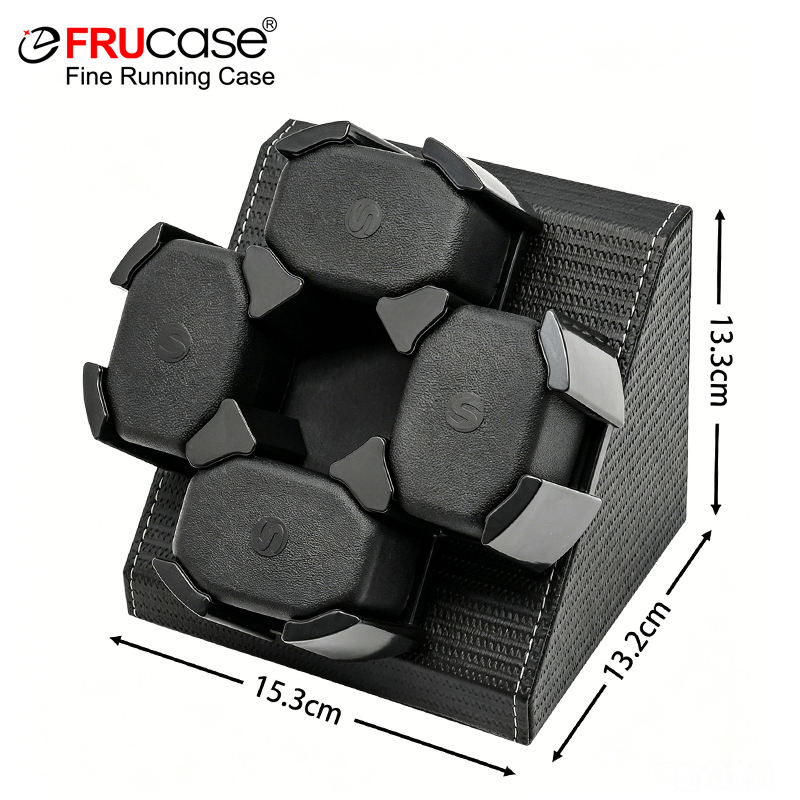 FRUCASE Watch Winder for autom - Luxury Watch Winder Box ulasan dan harga