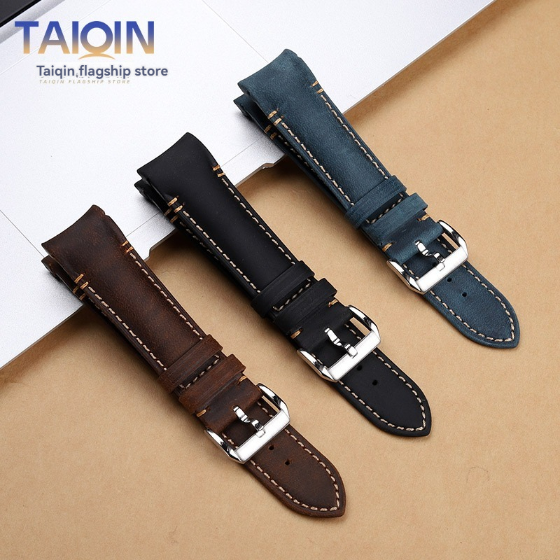 20 22mm Curved end Retro matte - Omega Watch Seamaster ulasan dan harga
