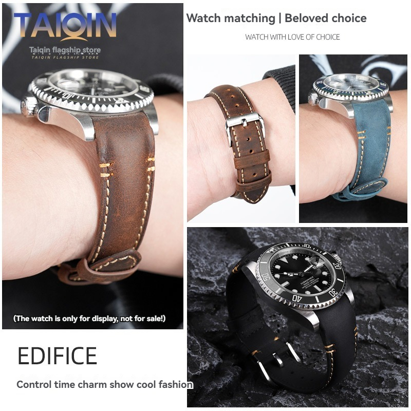 20 22mm Curved end Retro matte - Omega Watch Seamaster ulasan dan harga