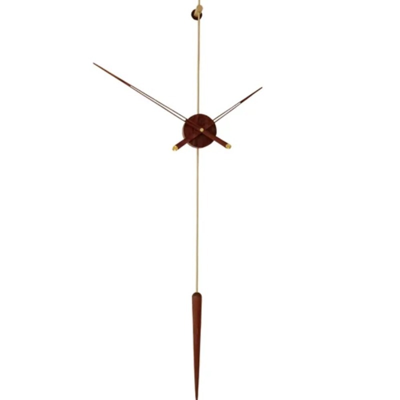 Luxury Large Wall Clock Modern - Luxury Watch Europe ulasan dan harga