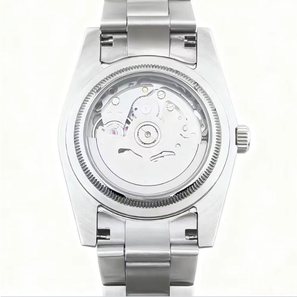 Custom Logo Watch 36mm 39mm Mo - Luxury Watch Logo ulasan dan harga