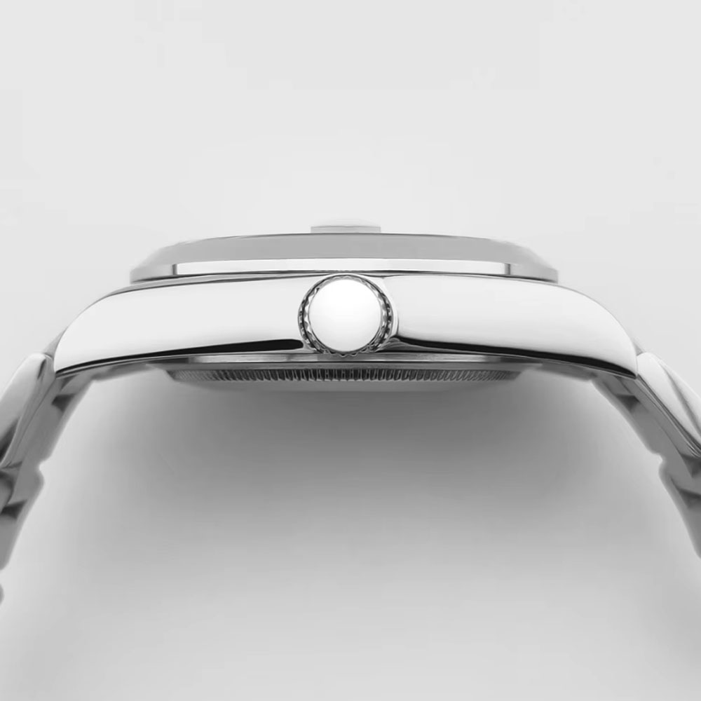 Custom Logo Watch 36mm 39mm Mo - Luxury Watch Logo ulasan dan harga