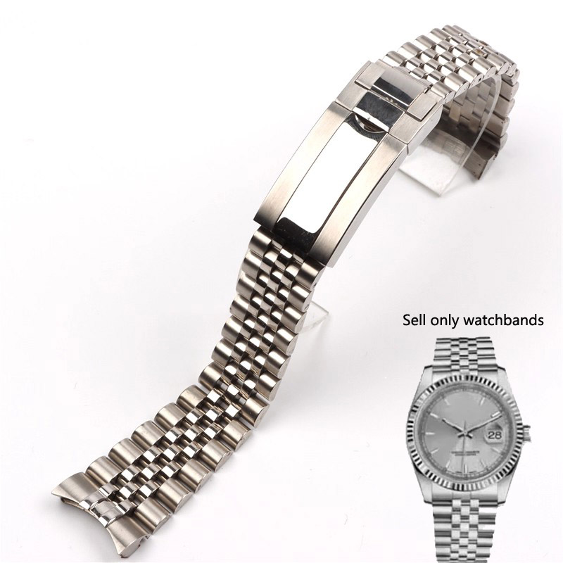 Jubilee Watchband For Rolex Su - Luxury Watch La ulasan dan harga