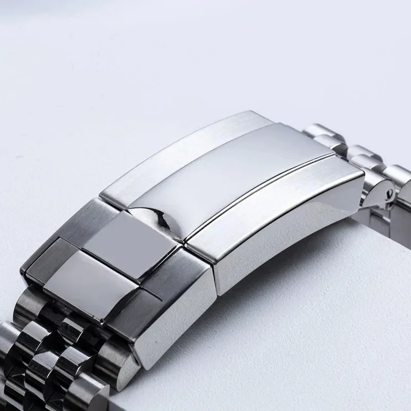 Jubilee Watchband For Rolex Su - Luxury Watch La ulasan dan harga