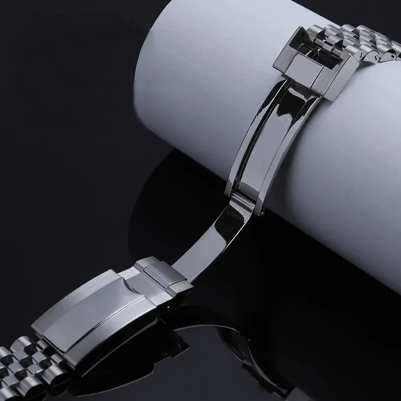 Jubilee Watchband For Rolex Su - Luxury Watch La ulasan dan harga