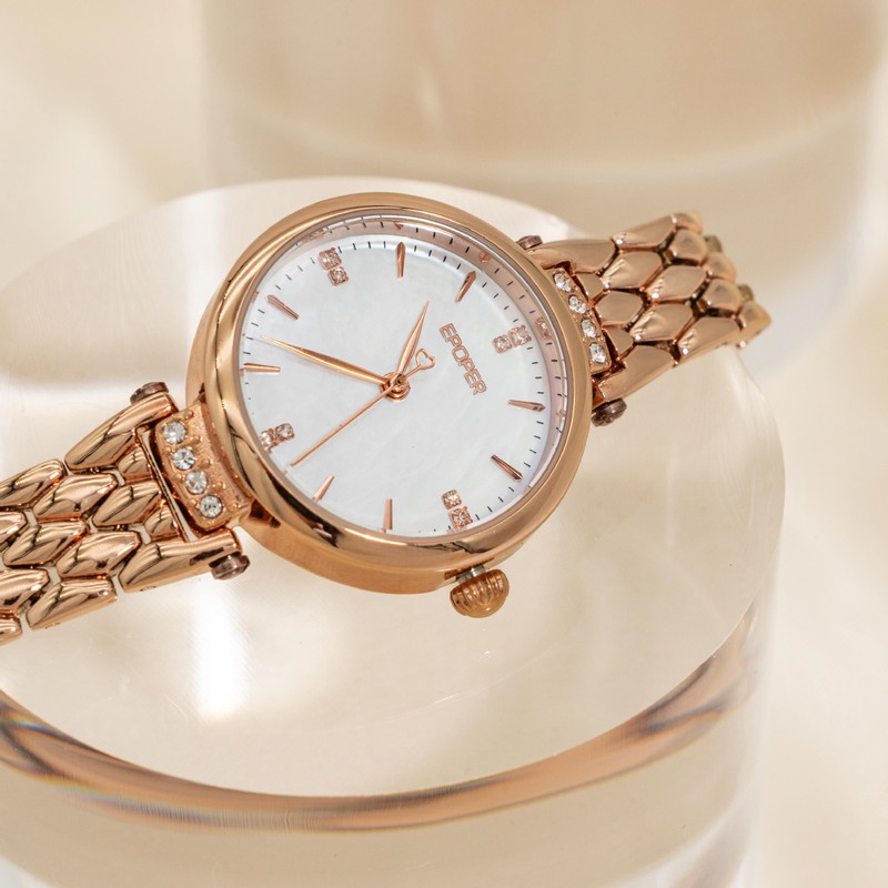 Fashion Light Luxury Niche Wat - Luxury Watch Levels ulasan dan harga
