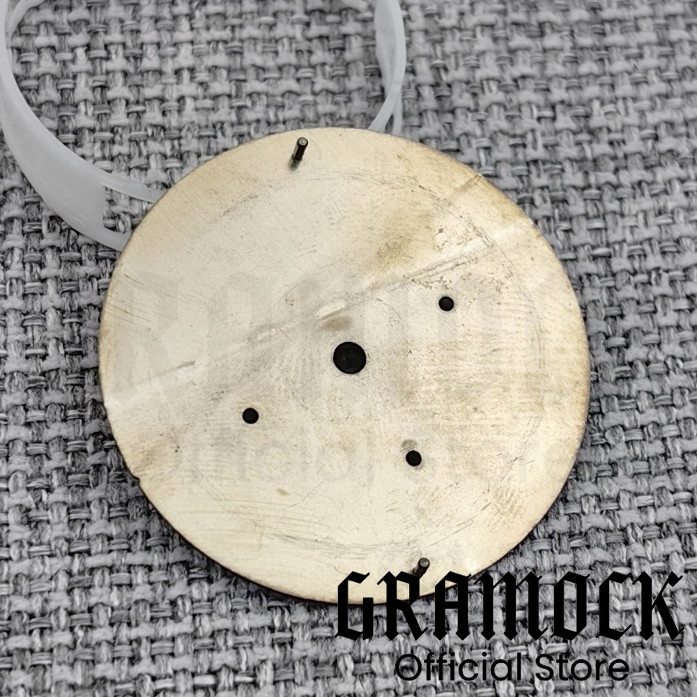 Gramock 31.5mm 6- Pin Dial Qua - Luxury Watch With Green Dial ulasan dan harga
