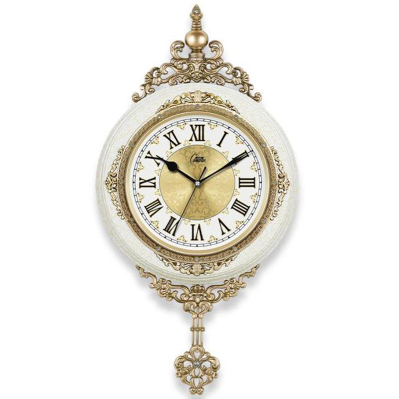 Retro Wall Clock Watch Living  - Luxury Watch Europe ulasan dan harga
