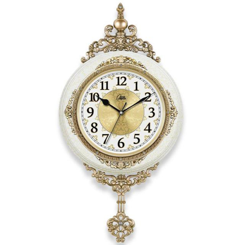 Retro Wall Clock Watch Living  - Luxury Watch Europe ulasan dan harga