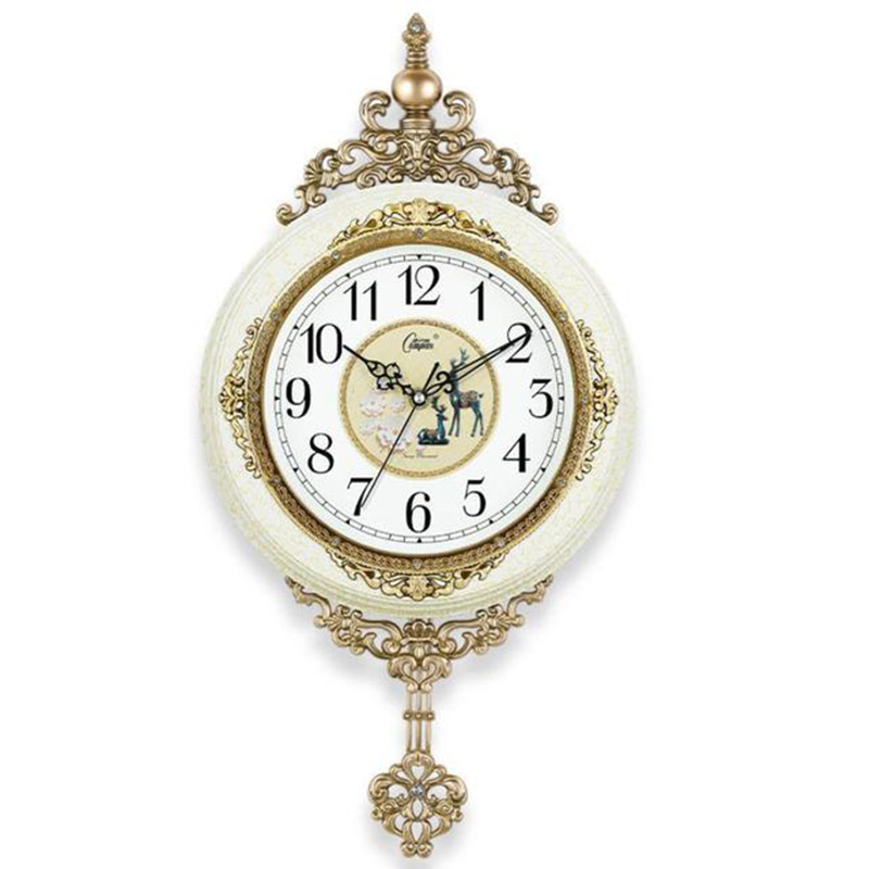 Retro Wall Clock Watch Living  - Luxury Watch Europe ulasan dan harga