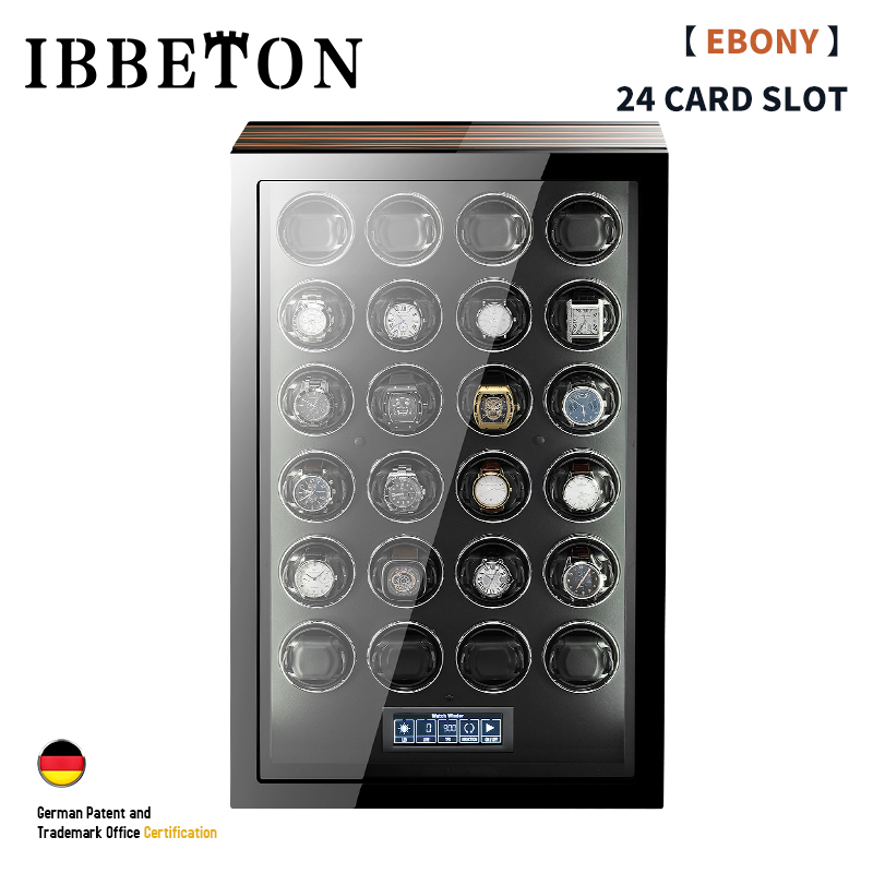 Luxury Automatic Watch Winder  - Luxury Watch Winder Box ulasan dan harga