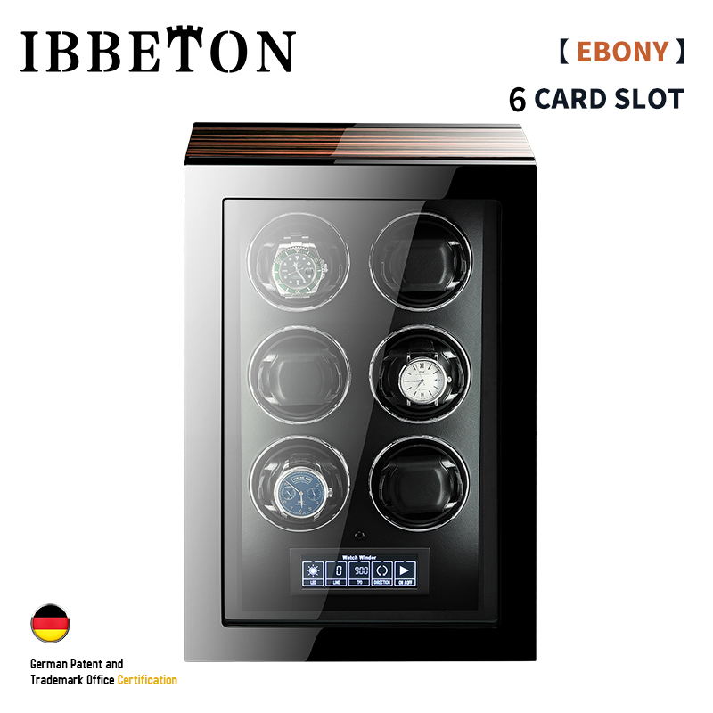 Luxury Automatic Watch Winder  - Luxury Watch Winder Box ulasan dan harga