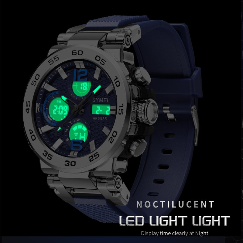Black top-level luxury men's s - Luxury Watch Levels ulasan dan harga