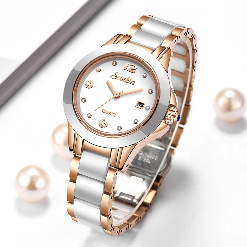 Sunkta Fashion Casual Quartz W - Luxury Watch In Usa ulasan dan harga