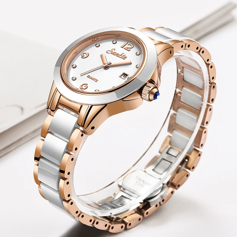 Sunkta Fashion Casual Quartz W - Luxury Watch In Usa ulasan dan harga