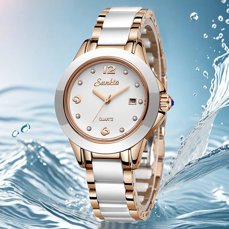 Sunkta Fashion Casual Quartz W - Luxury Watch In Usa ulasan dan harga