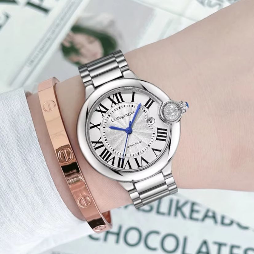 Foreign Trade Hot-Selling Ligh - Luxury Watch Trading ulasan dan harga