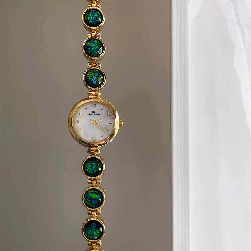 Luxury Women's Watches Green J - Luxury Watch With Green Dial ulasan dan harga