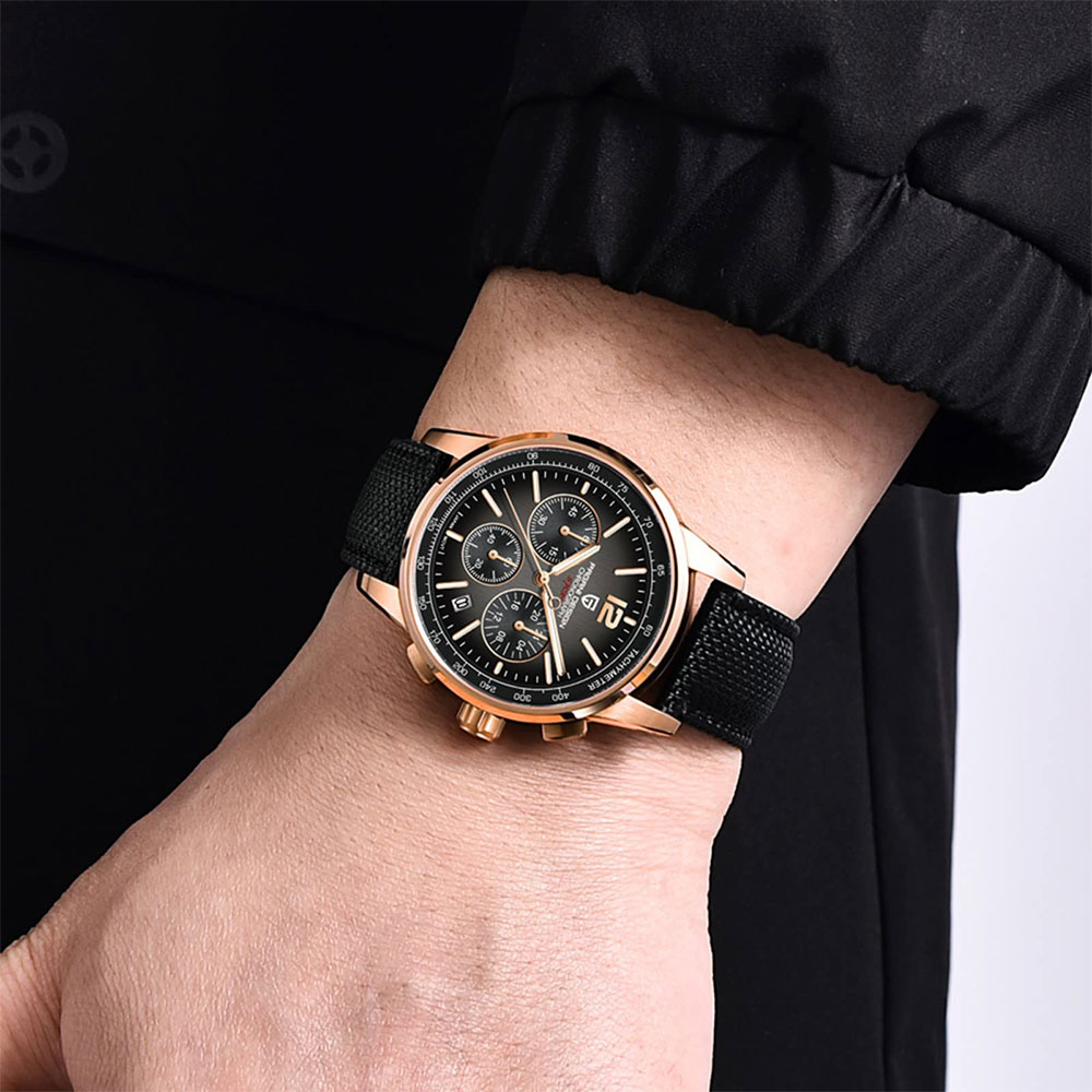 PAGANI DESIGN New Mens Watch 4 - Luxury Watch Men ulasan dan harga