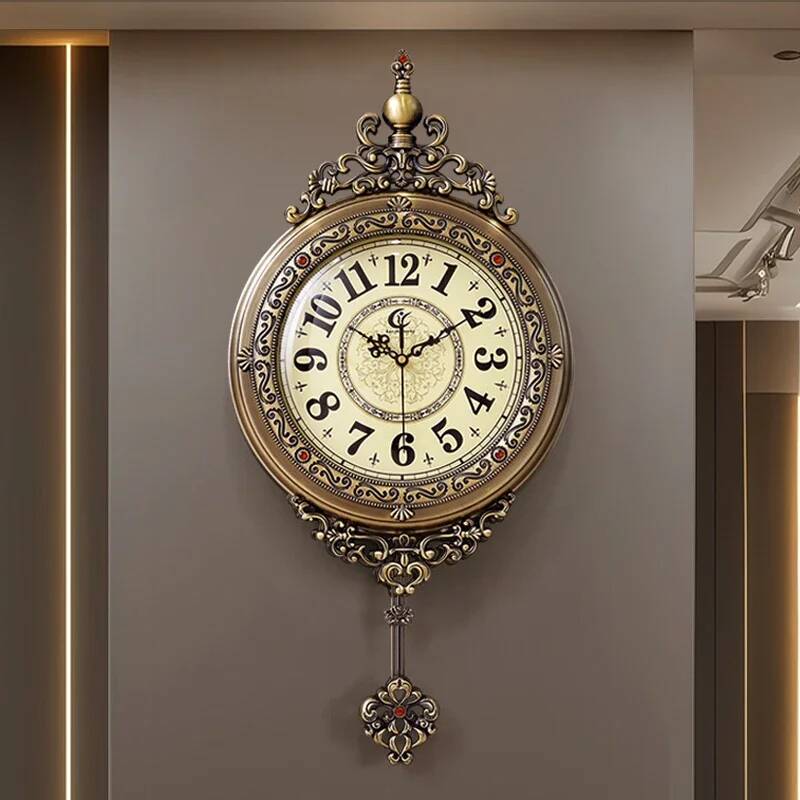 Art Mural Wall Clocks Luxury D - Luxury Watch Europe ulasan dan harga