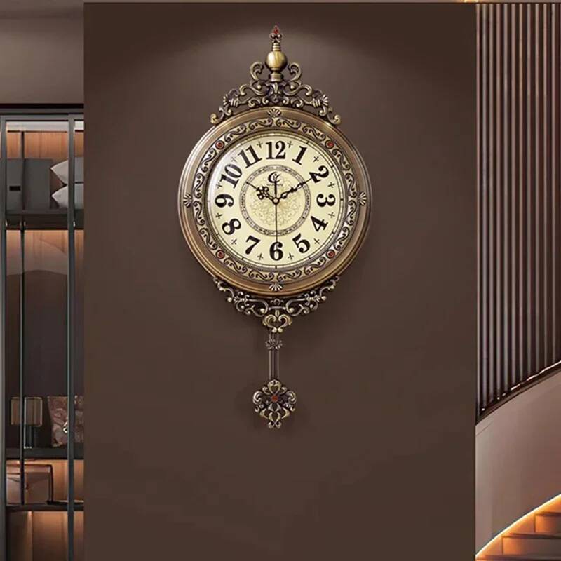 Art Mural Wall Clocks Luxury D - Luxury Watch Europe ulasan dan harga