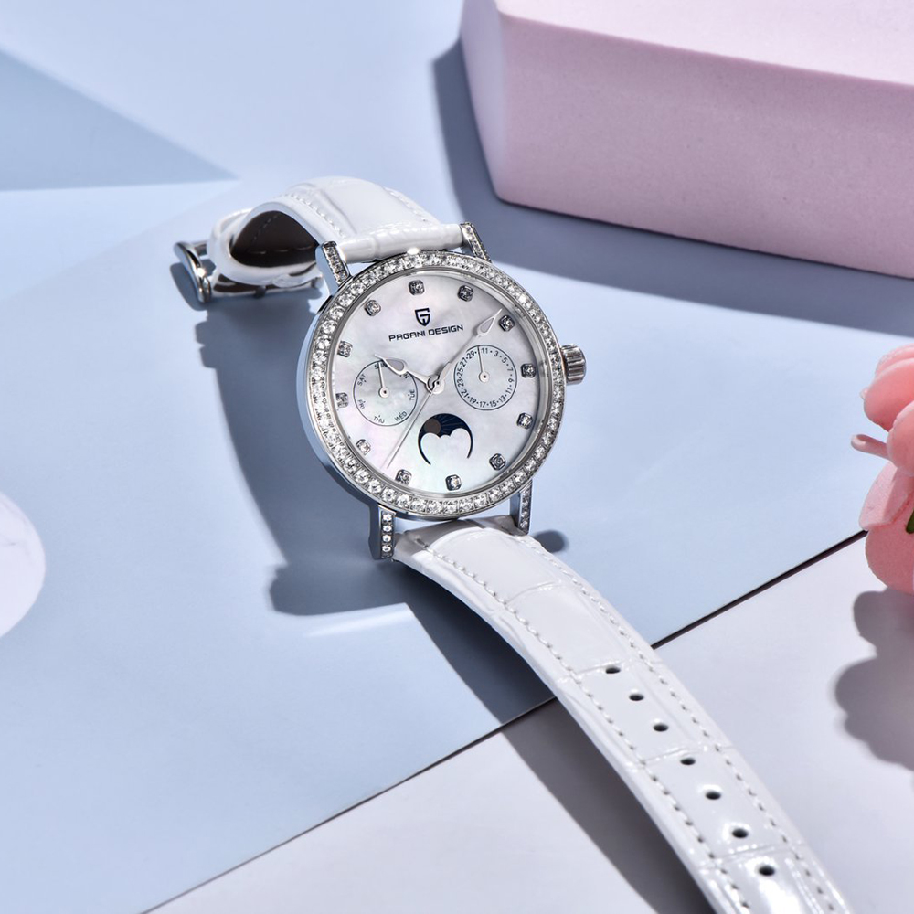 PAGANI DESIGN Women Quartz Wat - Luxury Watch In Usa ulasan dan harga