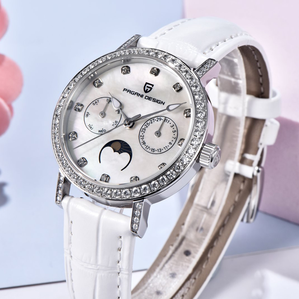PAGANI DESIGN Women Quartz Wat - Luxury Watch In Usa ulasan dan harga