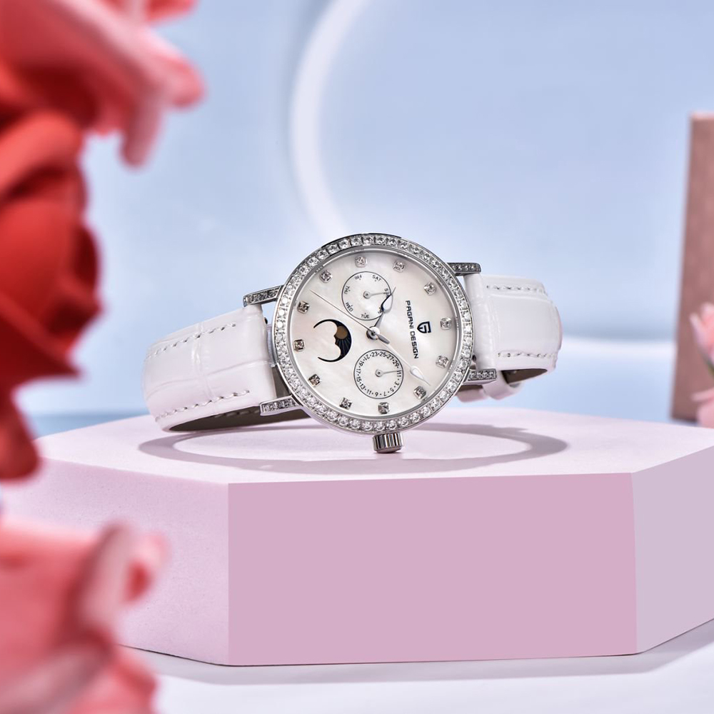 PAGANI DESIGN Women Quartz Wat - Luxury Watch In Usa ulasan dan harga