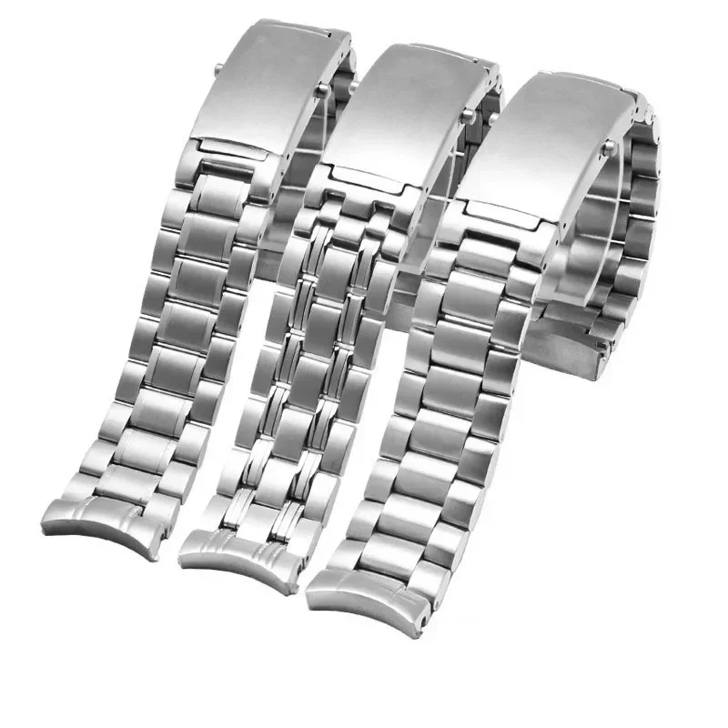 904L Stainless steel watchband - Omega Watch Seamaster ulasan dan harga
