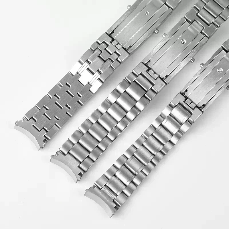 904L Stainless steel watchband - Omega Watch Seamaster ulasan dan harga