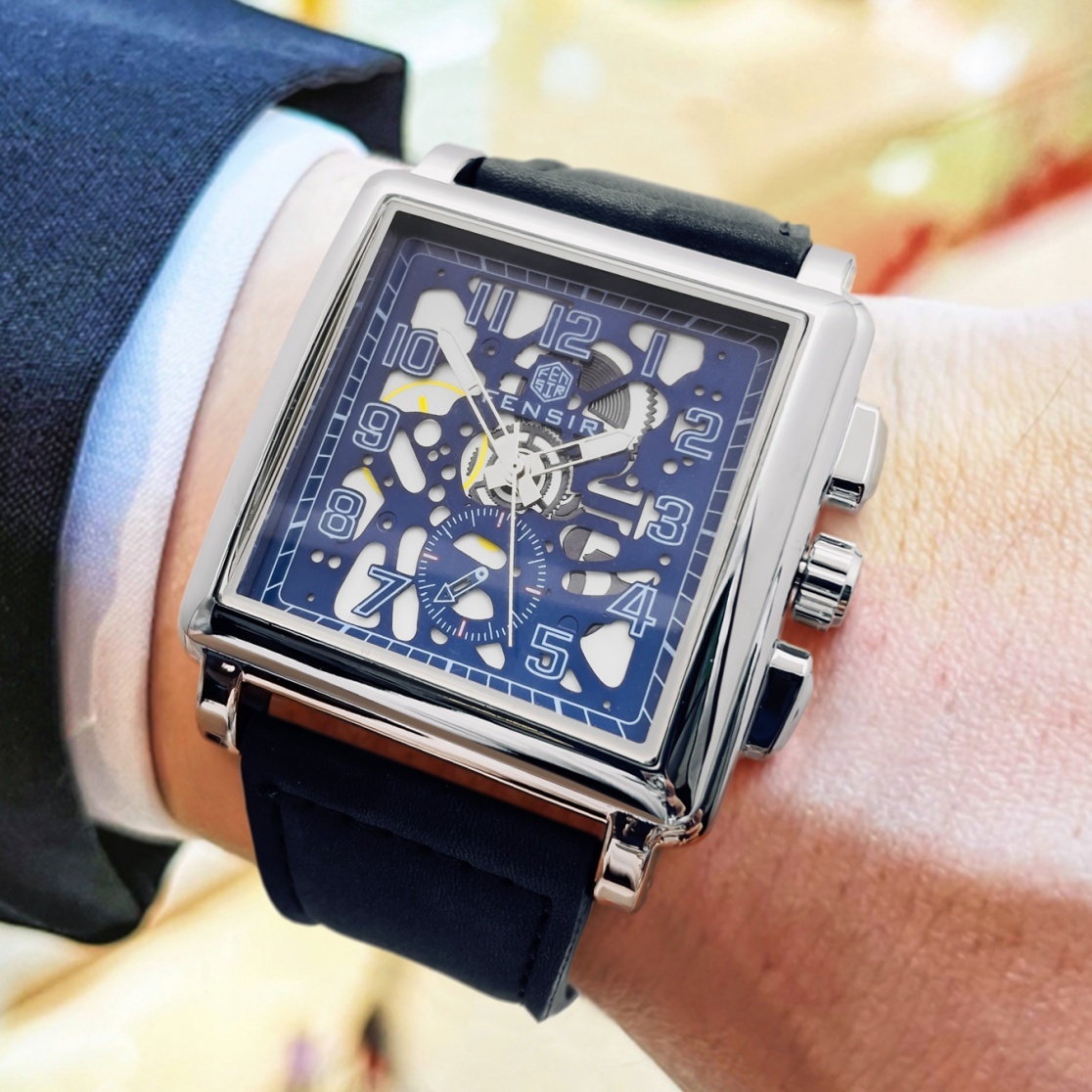 A Popular Foreign Trade Item:  - Luxury Watch Trading ulasan dan harga