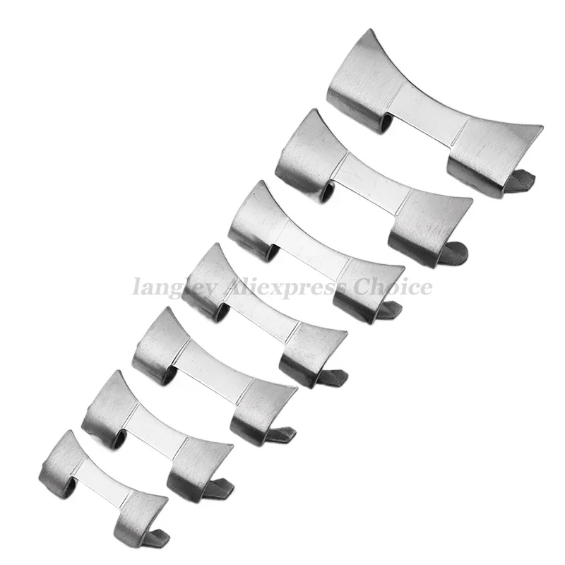 Curved End Link for Seiko SKX0 - Luxury Watch Logo ulasan dan harga