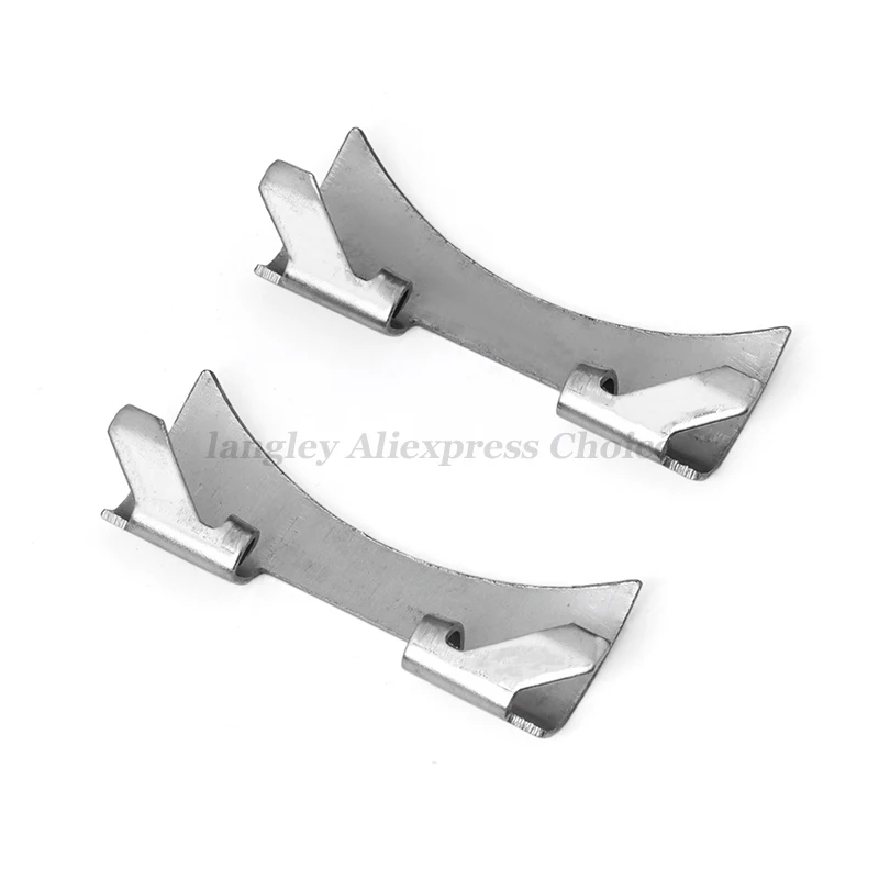 Curved End Link for Seiko SKX0 - Luxury Watch Logo ulasan dan harga