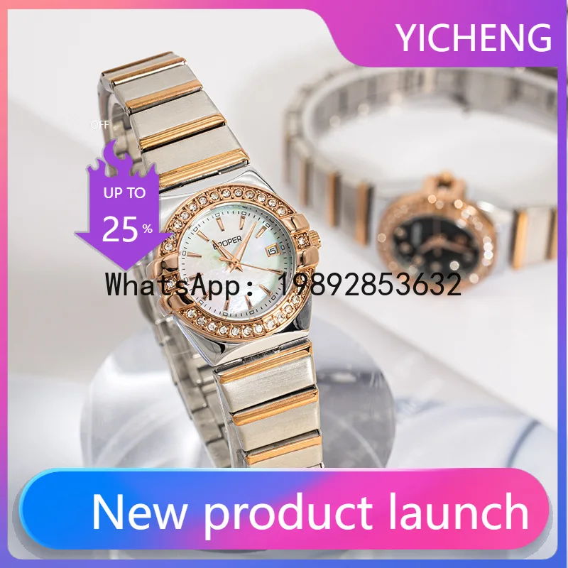 X-14 Fashion Light Luxury Vers - Luxury Watch Events ulasan dan harga