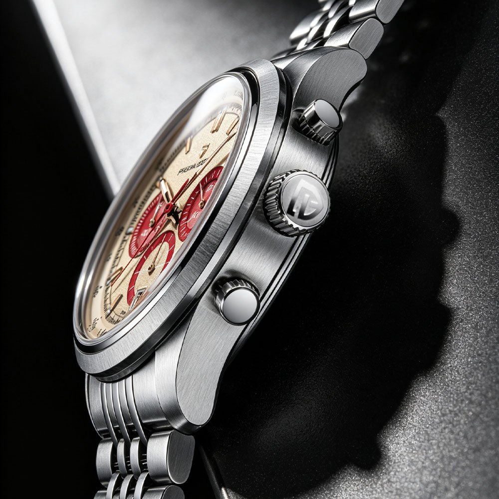 PAGANI DESIGN New Men Watch Lu - Luxury Watch Men ulasan dan harga