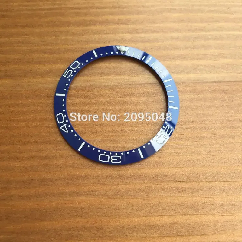 38mm Ceramic Watch Bezel Inser - Omega Watch Seamaster ulasan dan harga