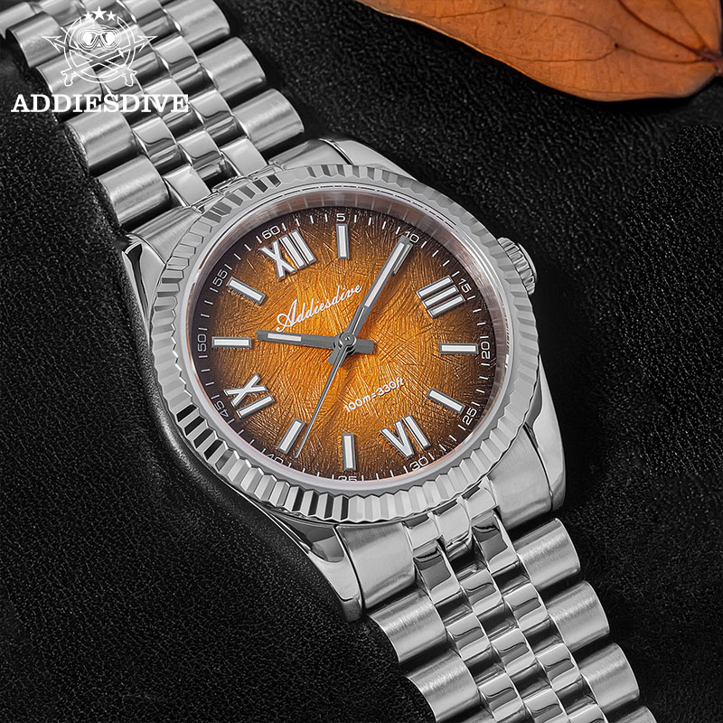 ADDIESDIVE Elegant Watch for W - Luxury Watch In Usa ulasan dan harga