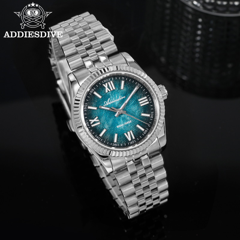 ADDIESDIVE Elegant Watch for W - Luxury Watch In Usa ulasan dan harga