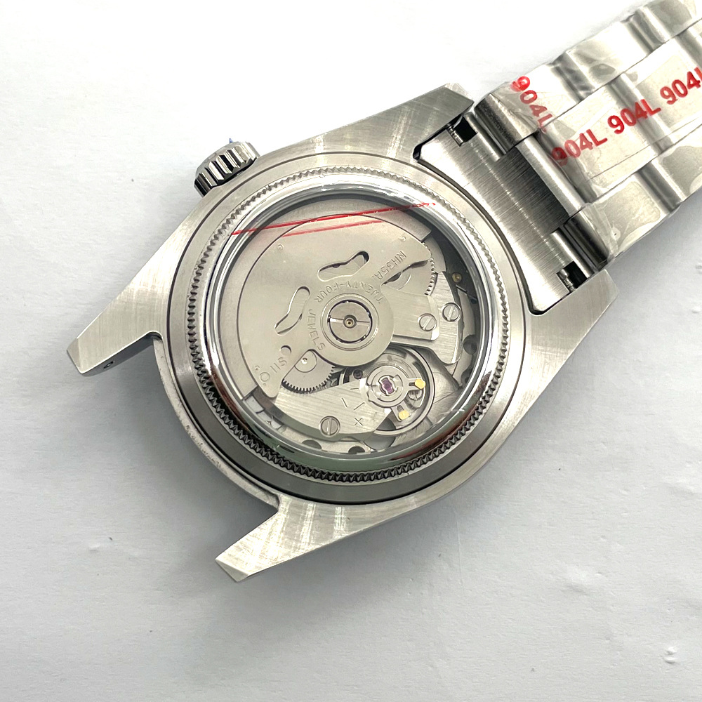 36mm/40mm Men Clock Sterile Di - Luxury Watch Logo ulasan dan harga