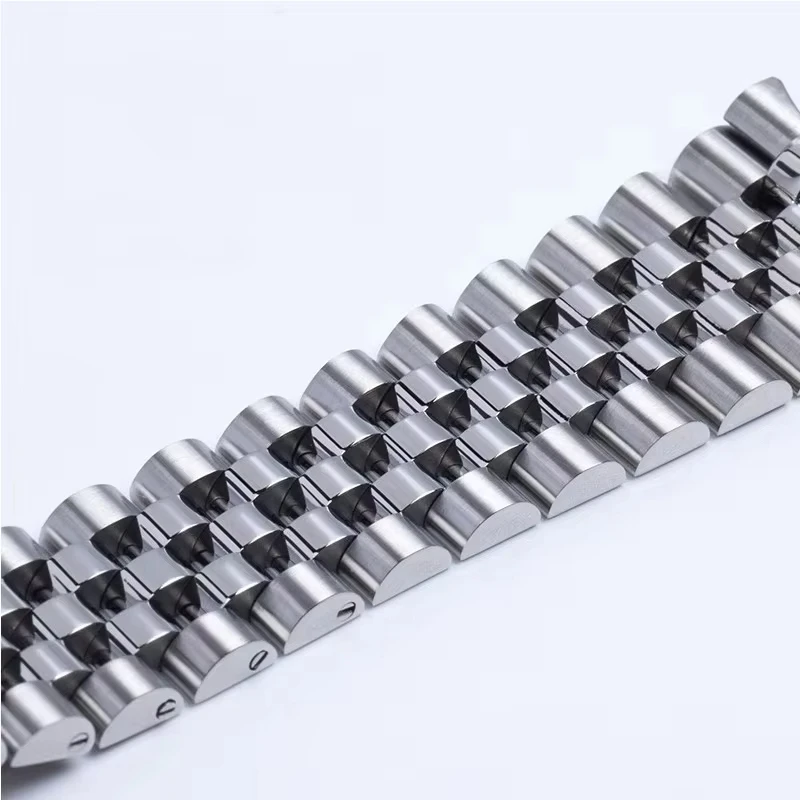 20mm Jubilee 904 Watchband For - Luxury Watch La ulasan dan harga