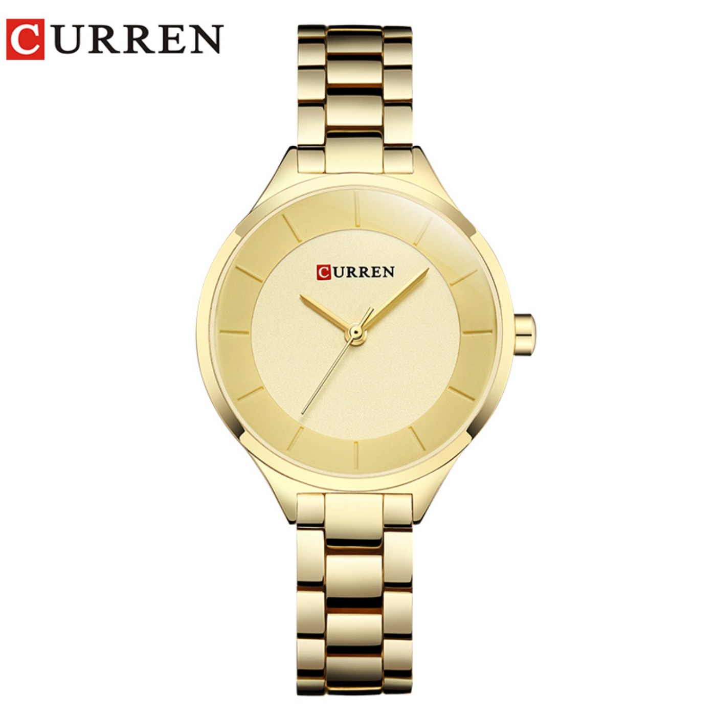 CURREN New Simple Women Bracel - Luxury Watch In Usa ulasan dan harga