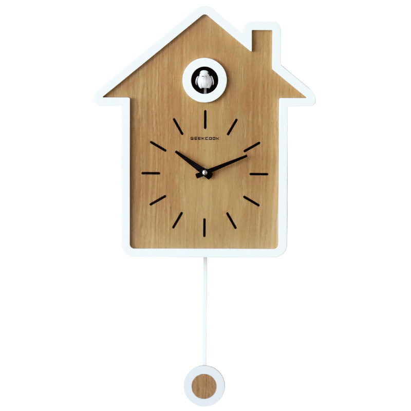 Modern Cuckoo Clock Pendulum W - Luxury Watch Europe ulasan dan harga