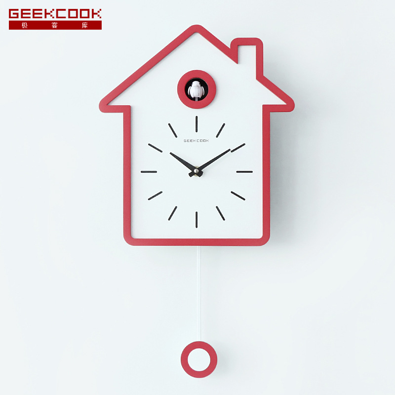 Modern Cuckoo Clock Pendulum W - Luxury Watch Europe ulasan dan harga