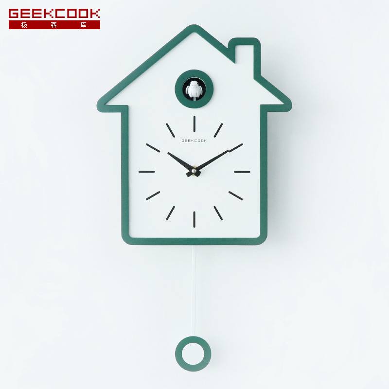 Modern Cuckoo Clock Pendulum W - Luxury Watch Europe ulasan dan harga