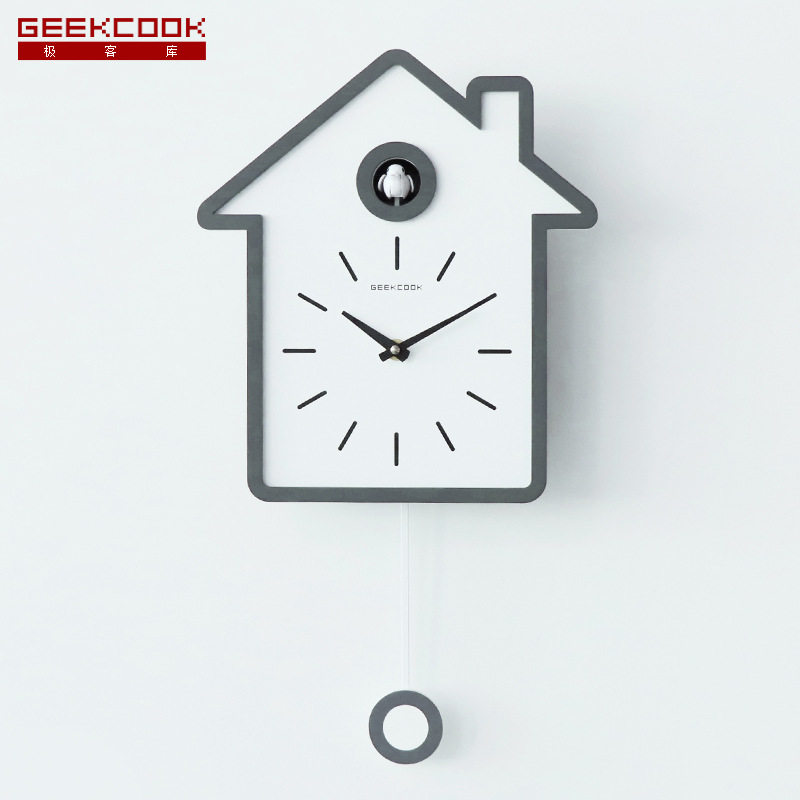 Modern Cuckoo Clock Pendulum W - Luxury Watch Europe ulasan dan harga
