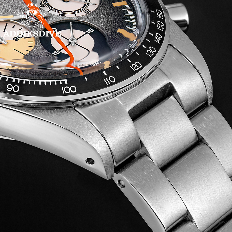 ADDIESDIVE Luxury AD2551 Men W - Luxury Watch Levels ulasan dan harga