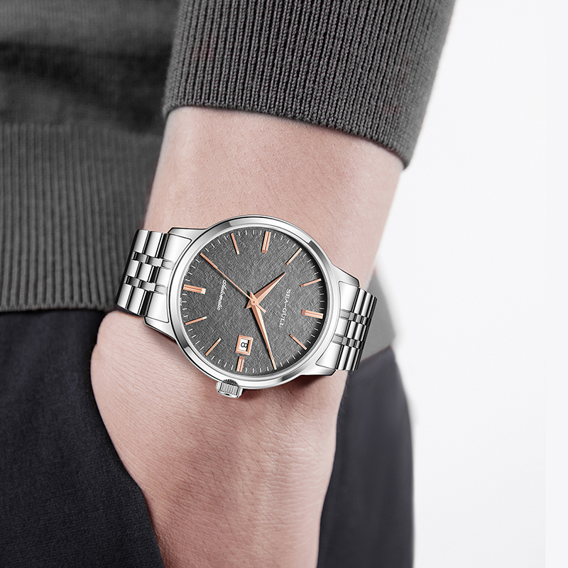 Seagull Bussiness Minimalist S - Minute Repeater Watch ulasan dan harga