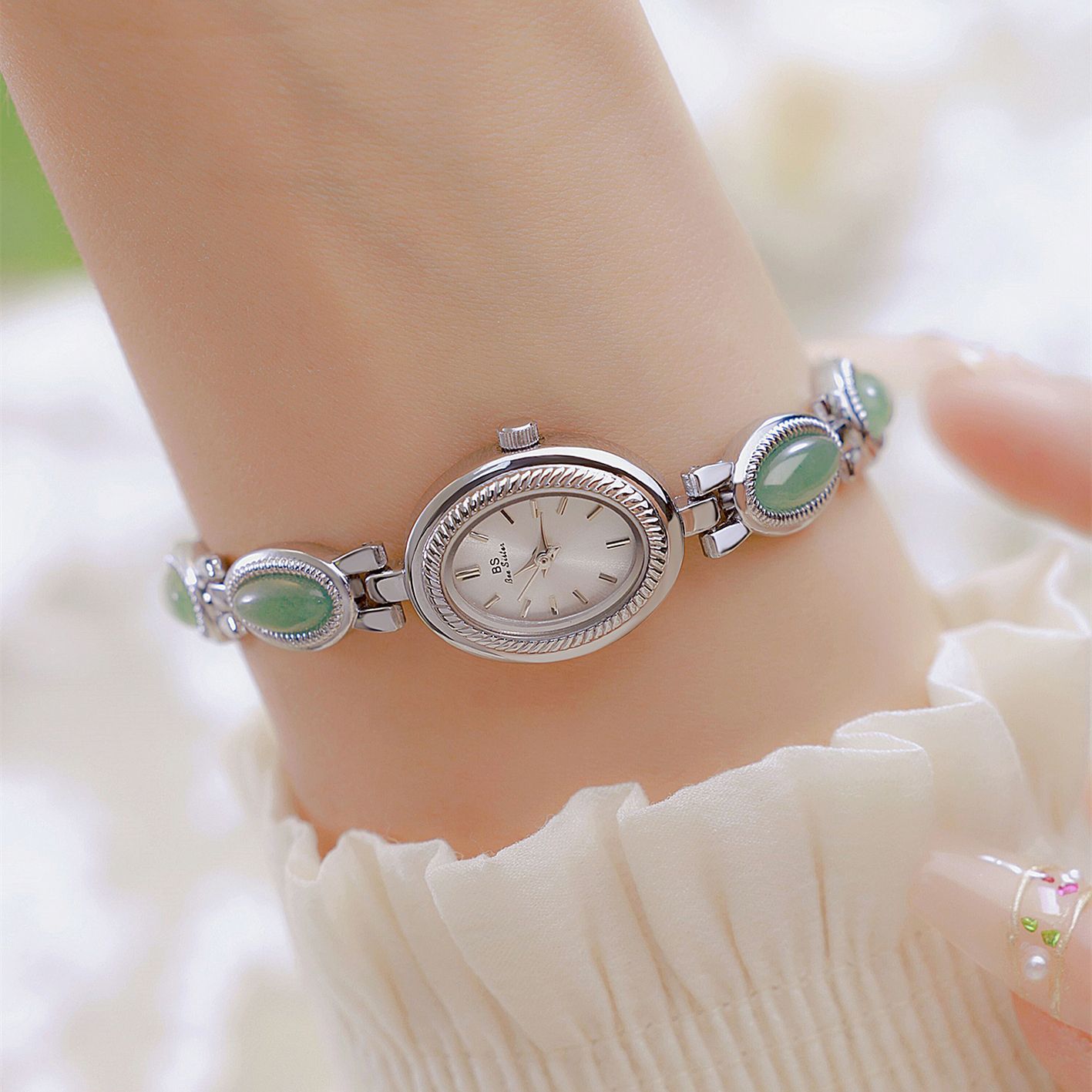 BS Genuine Brand Watch Women F - Luxury Watch Trading ulasan dan harga
