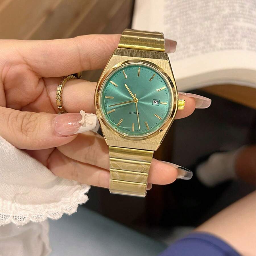 Foreign Trade Quartz Watch Wit - Luxury Watch Trading ulasan dan harga