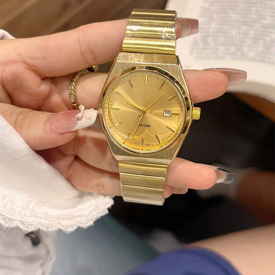 Foreign Trade Quartz Watch Wit - Luxury Watch Trading ulasan dan harga